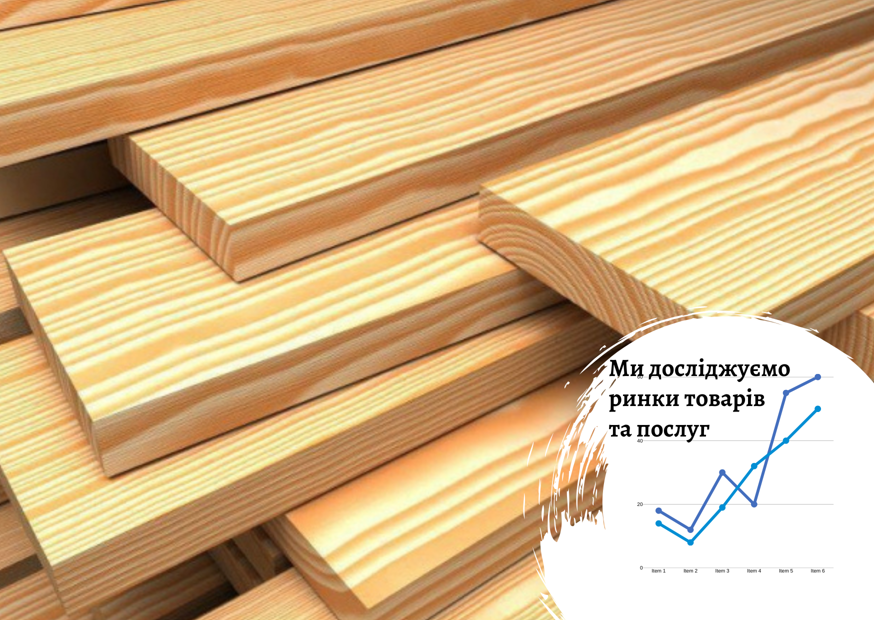 Ukrainian lumber industry analysis - market research report